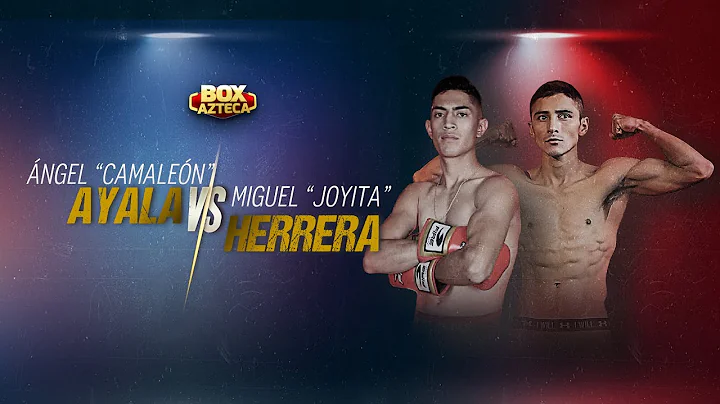 ngel 'Camalen' Ayala vs Miguel 'Joyita' Herrera pe...