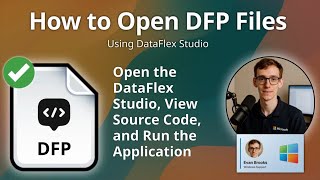 DFP File Extension: DataFlex Program Files Explained