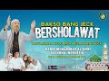 BAKSO BANG JECK BERSHOLAWAT TASYUKURAN KELUARGA / HABIB MUHAMMAD AL JUFRI / GASHONA INDONESIA