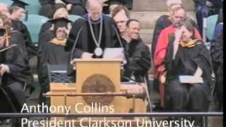 Clarkson University's 2010 Commencement
