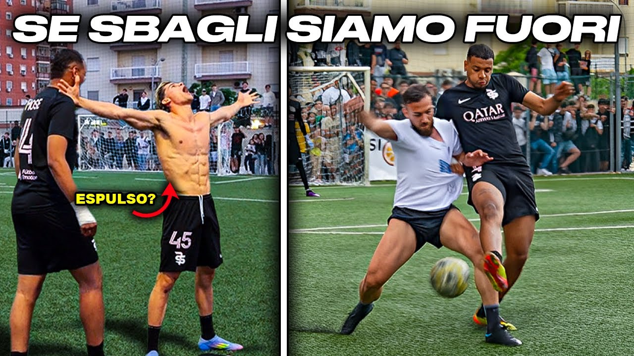AFFRONTIAMO LE SQUADRE PIÙ AGGRESSIVE DI PALERMO 🔥 FINALI 4000€ montepremi torneo