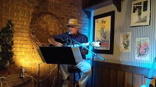 Jim Avett - Jesus Walked This Lonesome Valley & Beulah Land - 8.11.2018 @ JJ Bridjes Scranton PA.