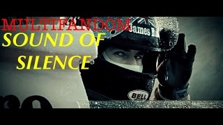 Sound Of Silence (Disturbed) - Multifandom