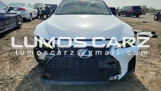 JTHGZ1E24N5023990 LEXUS IS 2022