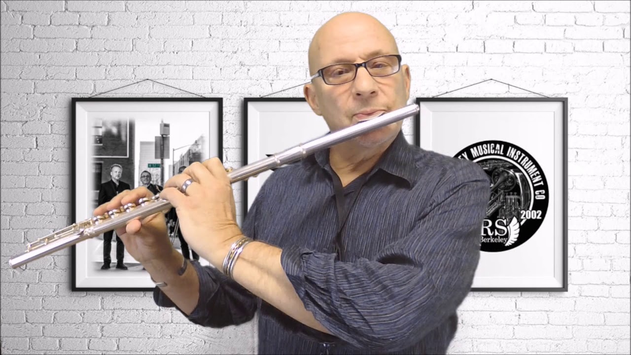 VOL905 Volare Flute — RS Berkeley Musical Instruments