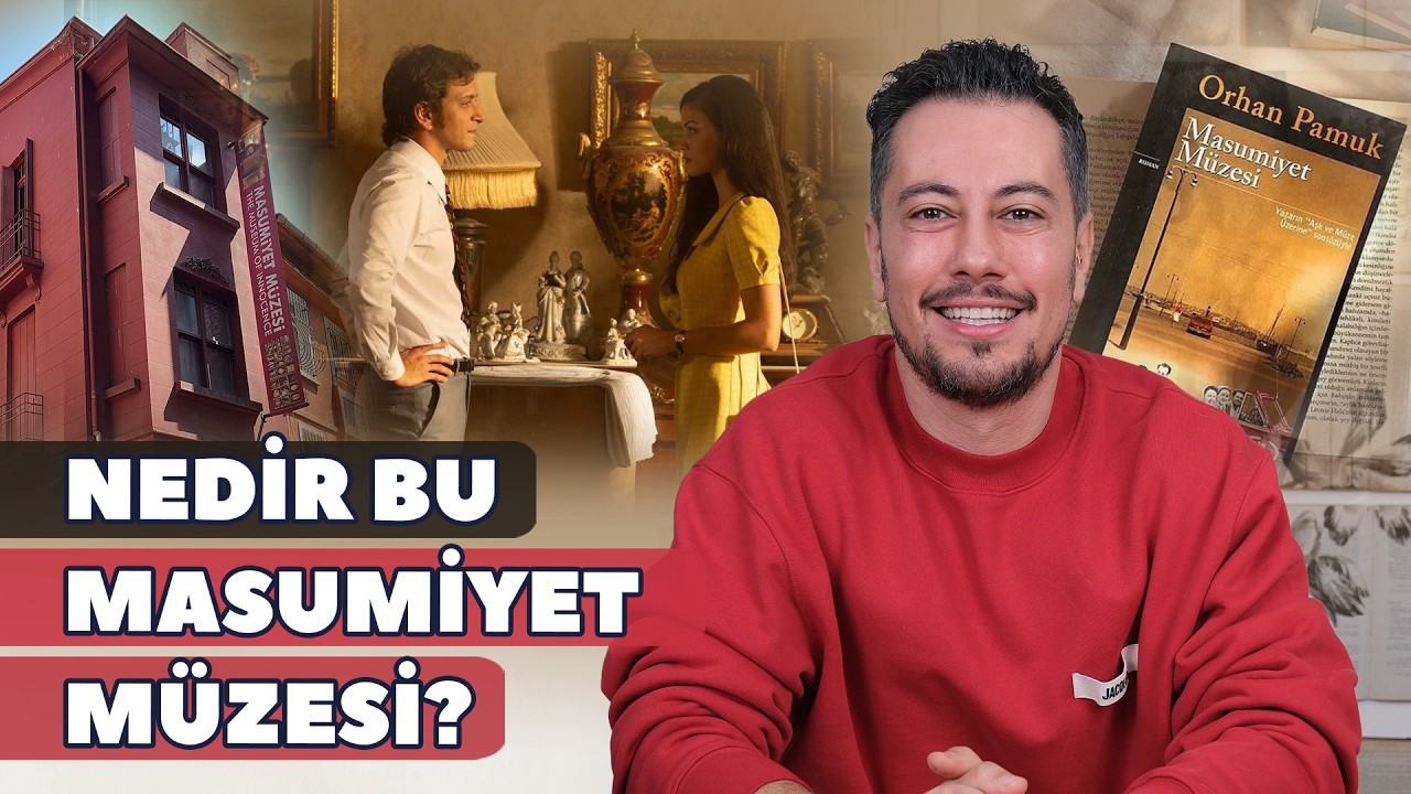 Nedir Bu Masumiyet Müzesi?