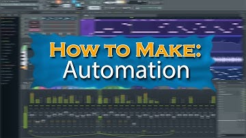 FL Studio 12 | Automation