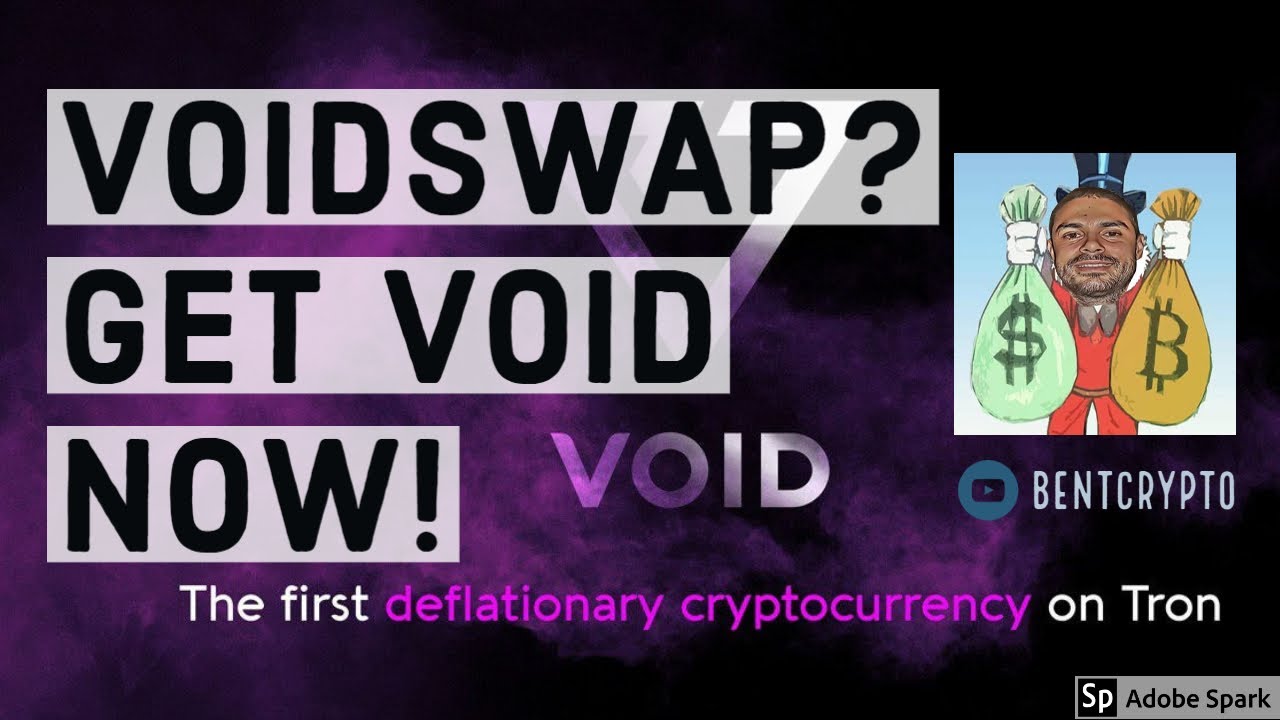 VoidSwap? VOID Liquidity Pools? Get VOID Now!