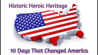 03 | Gold Rush, Jan, 24, 1848 | 10 Days That Changed America