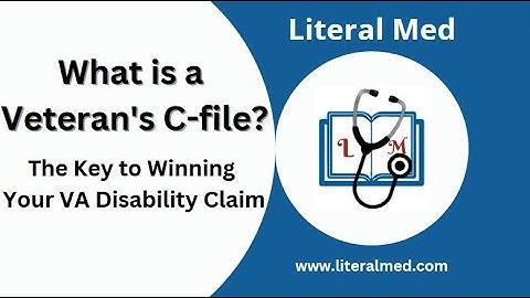 VA Claims File: Why you need yours NOW? | VA Disability Claims #veterans #vaclaims