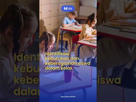 5 Tips Pelaksanaan Pembelajaran Berdiferensiasi di Kelas😍📌