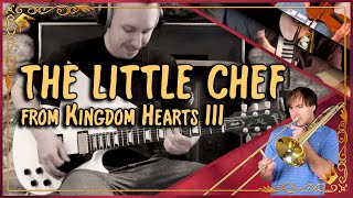 The Little Chef -Big Band Fusion- (from Kingdom Hearts III)