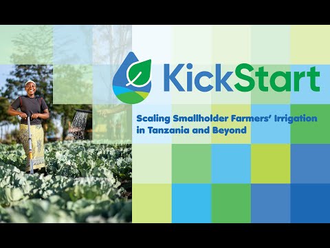 KickStart Moneymaker Pumps & Program Presentation