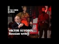 VIKTOR  SUVOROV - exclusive interview  (part II)