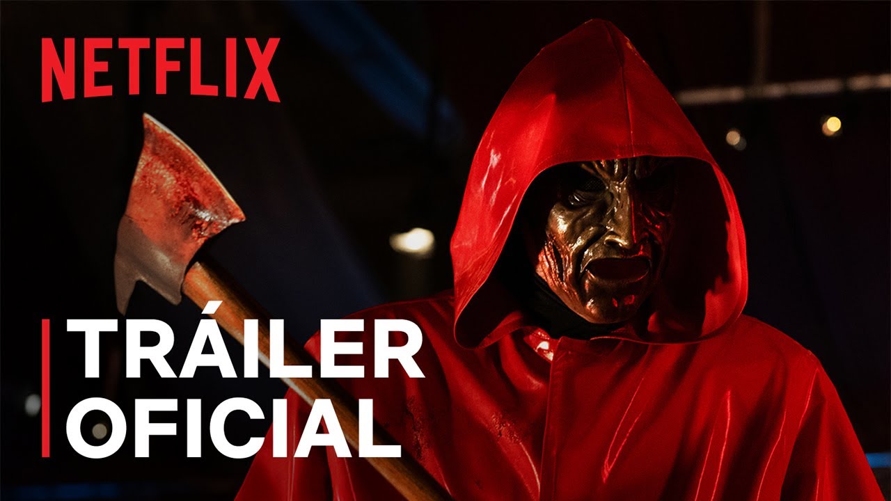 La calle del terror: La reina del baile | Tráiler oficial | Netflix