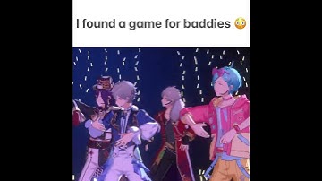 enstars except its those horrible mobile game ads