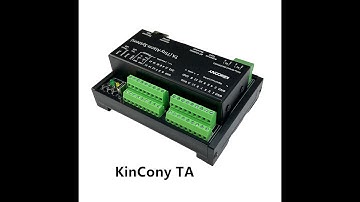 ESP32 Smart Tiny Alarm System – KinCony TA