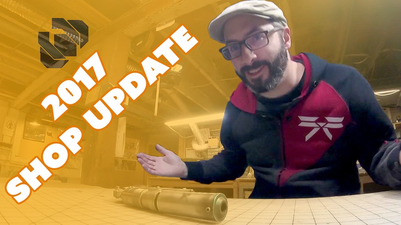 2017 Punished Props Shop Upgrades and New Year Hype