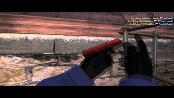 1v5 pistol round clutch!