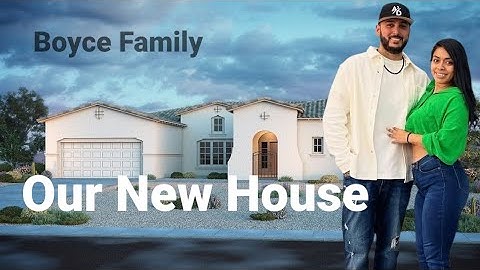 New House Tour
