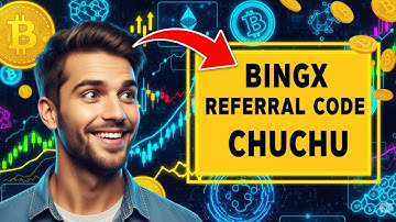 BingX Referral Code 2025 How To Use "CHUCHU" For Maximum Rewards | Crypto Kickstart