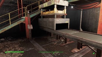 Settlement tour: Mechanist Lair (Wastelander Industries)