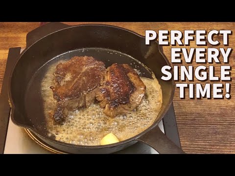 How to Cook a Chuck Eye Delmonico Steak - THE JUICIEST STEAK EVER!