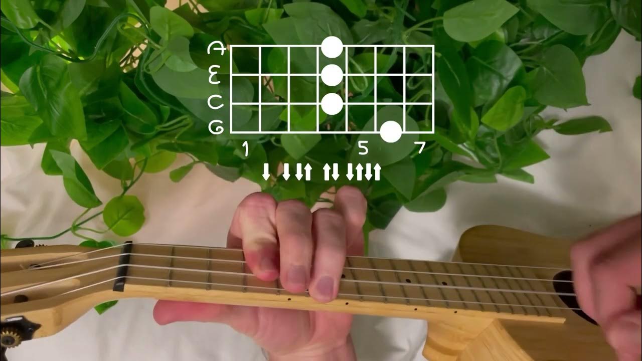 sza kill bill // ukulele tutorial YouTube