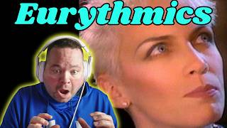 Eurythmics, Annie Lennox, Dave Stewart - When Tomorrow Comes - FIRST TIME REACTION