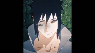 I am alone 💀🔥 - Sasuke Uchiha Edit | VAI LENTO (Slowed &amp; Reverb)