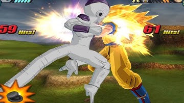 Match Request: Frieza (Final Form) vs Goku (End-SSJ3)