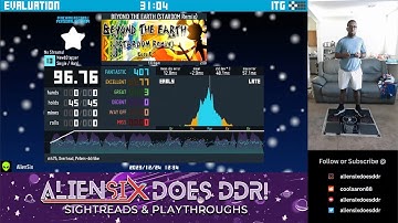 Beyond The Earth (STARDOM REMIX) (13) ’96.76’ (⭐️) [DDR XX]