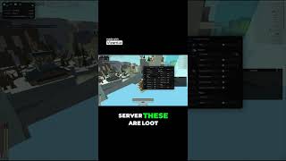 See Other Players' Loot in Deepwoken  #roblox #coding #robloxedit #tutorial #nexonix