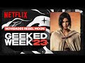 Geeked Week 2023 | Rebel Moon | Netflix Brasil