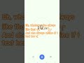 Thumbnail of #lyrics #music #song #haveitoldyoulatelythatiloveyou #voiceeffects #musicapp