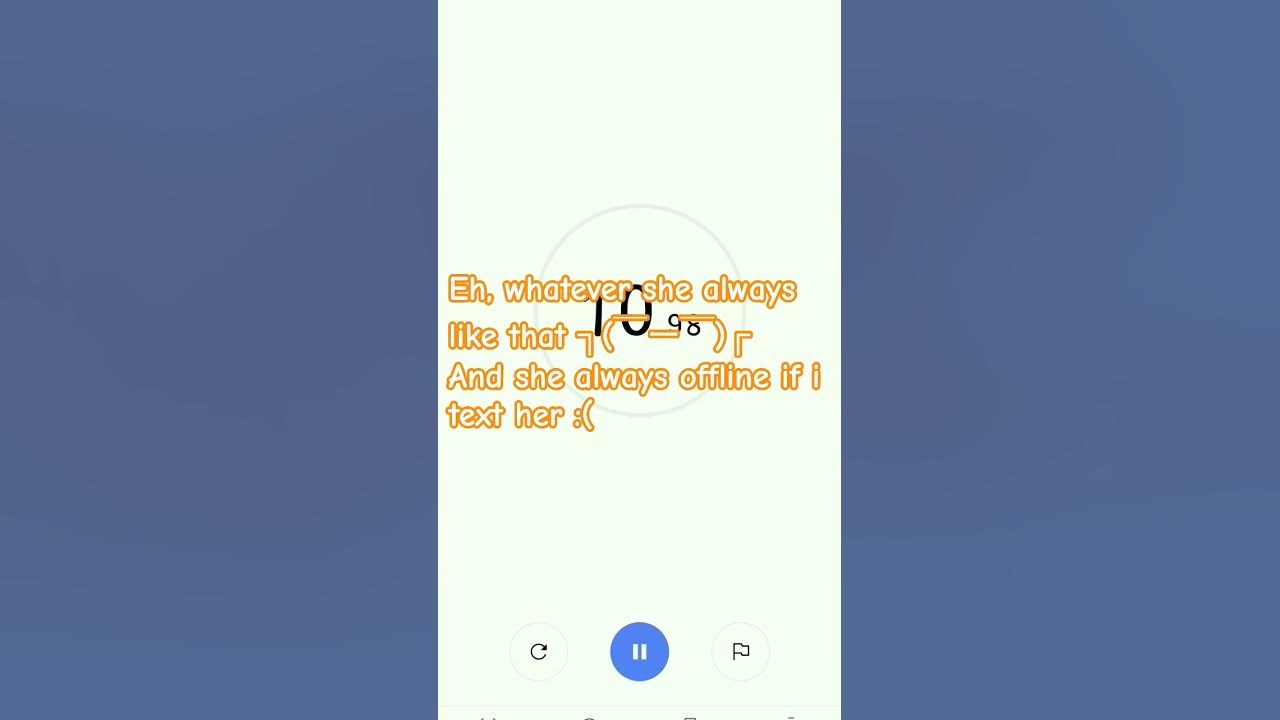 #lyrics #music #song #haveitoldyoulatelythatiloveyou #voiceeffects #musicapp