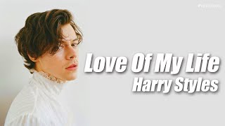 넌 내가 제일 사랑하던 사람이었어 | Harry Styles - Love Of My Life [가사/번역/해석/Lyrics] 🧡