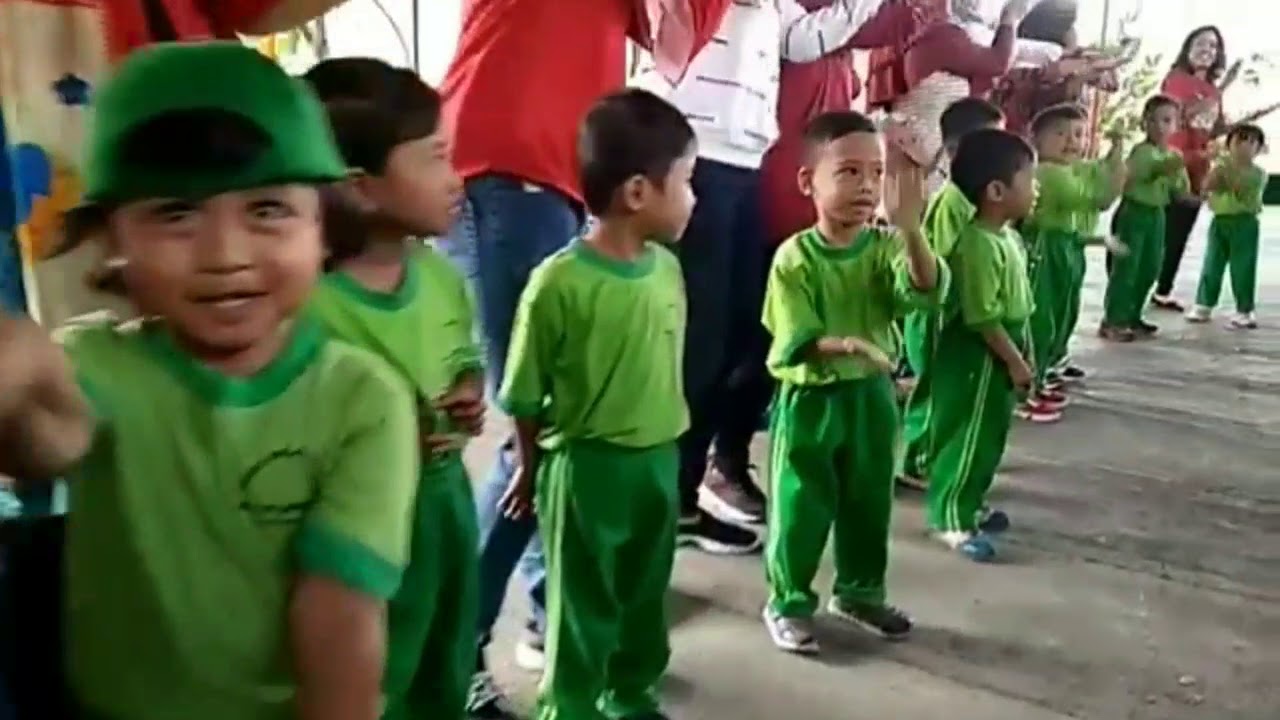 Outbound anak PAUD MELATI CERIA @makoya pandaan