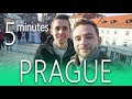 Prague in 5 minutes 👍 Your PRAGUE GUIDE for Prague city