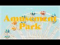 Amusement park ambience  amusement park sounds for relaxing   