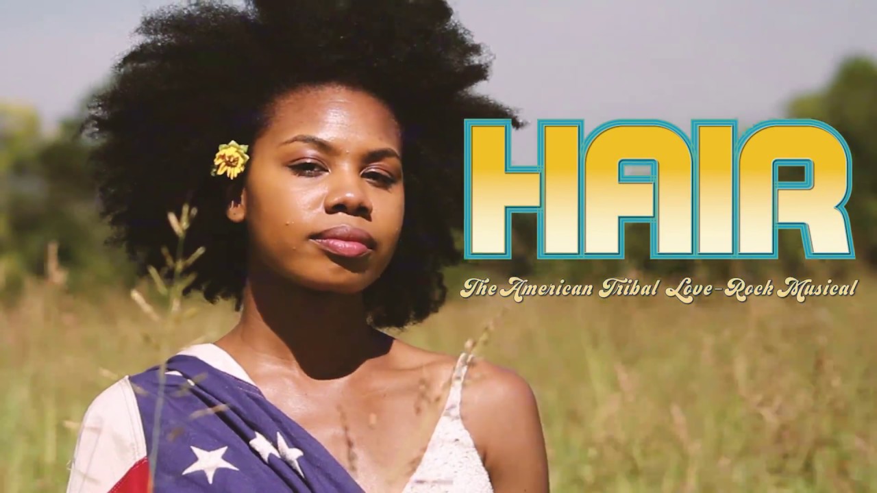 Dallas Theater Presents Hair: The American Tribal Love-Rock Musical