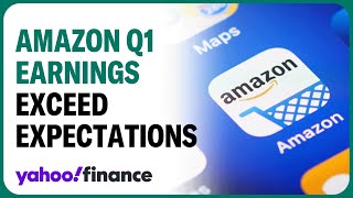 Amazon Q1 earnings showed a lot of good things, analyst says