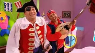 Video thumbnail of "The Wiggles Sorry Again"