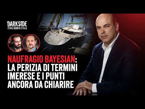 Naufragio Bayesian: la perizia di Termini Imerese e i punti ancora da chiarire