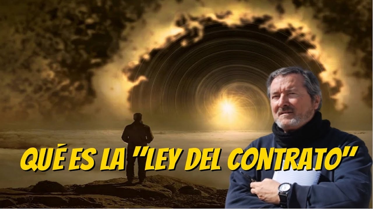 Qué es la Ley del Contrato de JJ Benítez - YouTube