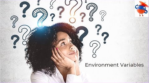 How to use Environment Variables | #techystack #uipath #robotics #uipathtutorial