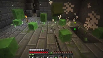 Minecraft-The dark side of The Water World