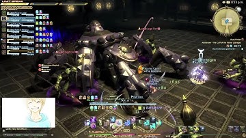 FFXIV - Alexander Savage Floor 2 Clear.  WHM POV