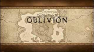 Oblivion - Reign of the Septims (Main menu music)