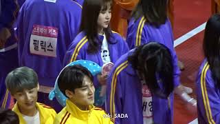 190107 ISAC TWICE MINA CHAEYOUNG DAHYUN TZUYU (I love this team)